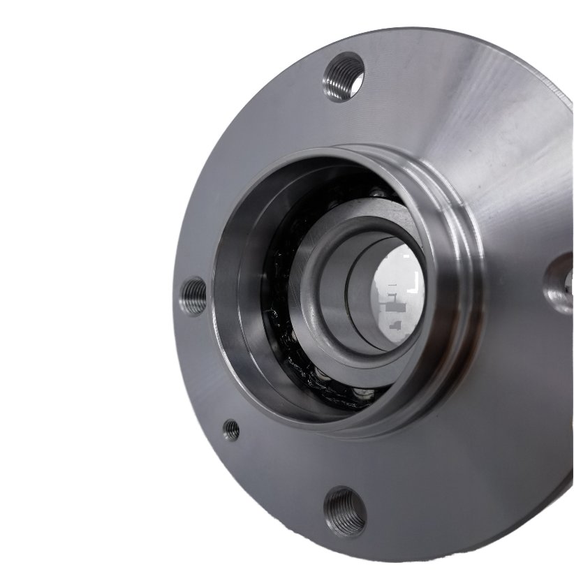 Auto Rear Wheel Hub Bearing Professional Manufacturer's Hot Sale TGB12894 S07 SKODA New Condition Custom Size Made Steel