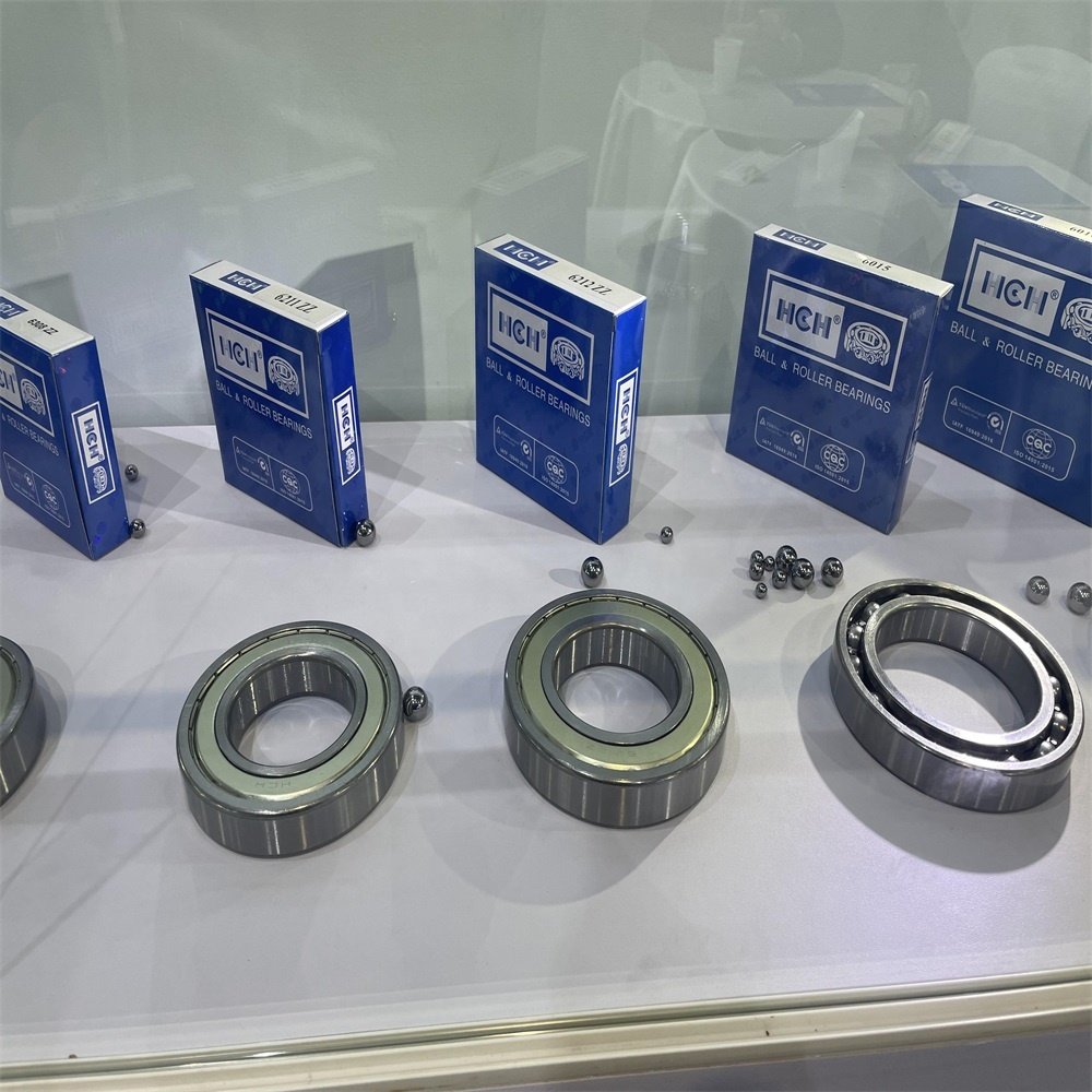 Hub Bearing, Rear, 3DACF026F-24HS-AM Axle Bearing and Hub Assembly, 42410-52070, 42450-52060