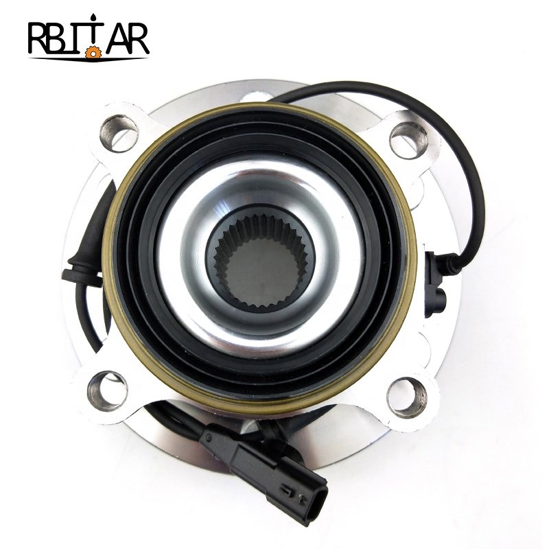 Car Wheel Hub Bearing 40202-1LB0A for Nissan Y62 Front Hub Bearing