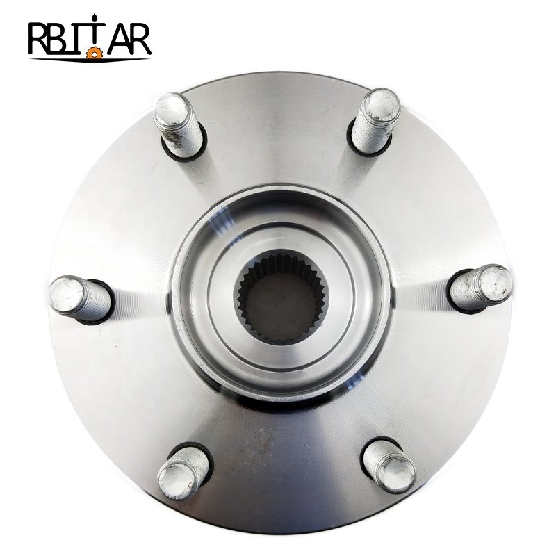 Car Wheel Hub Bearing 40202-1LB0A for Nissan Y62 Front Hub Bearing