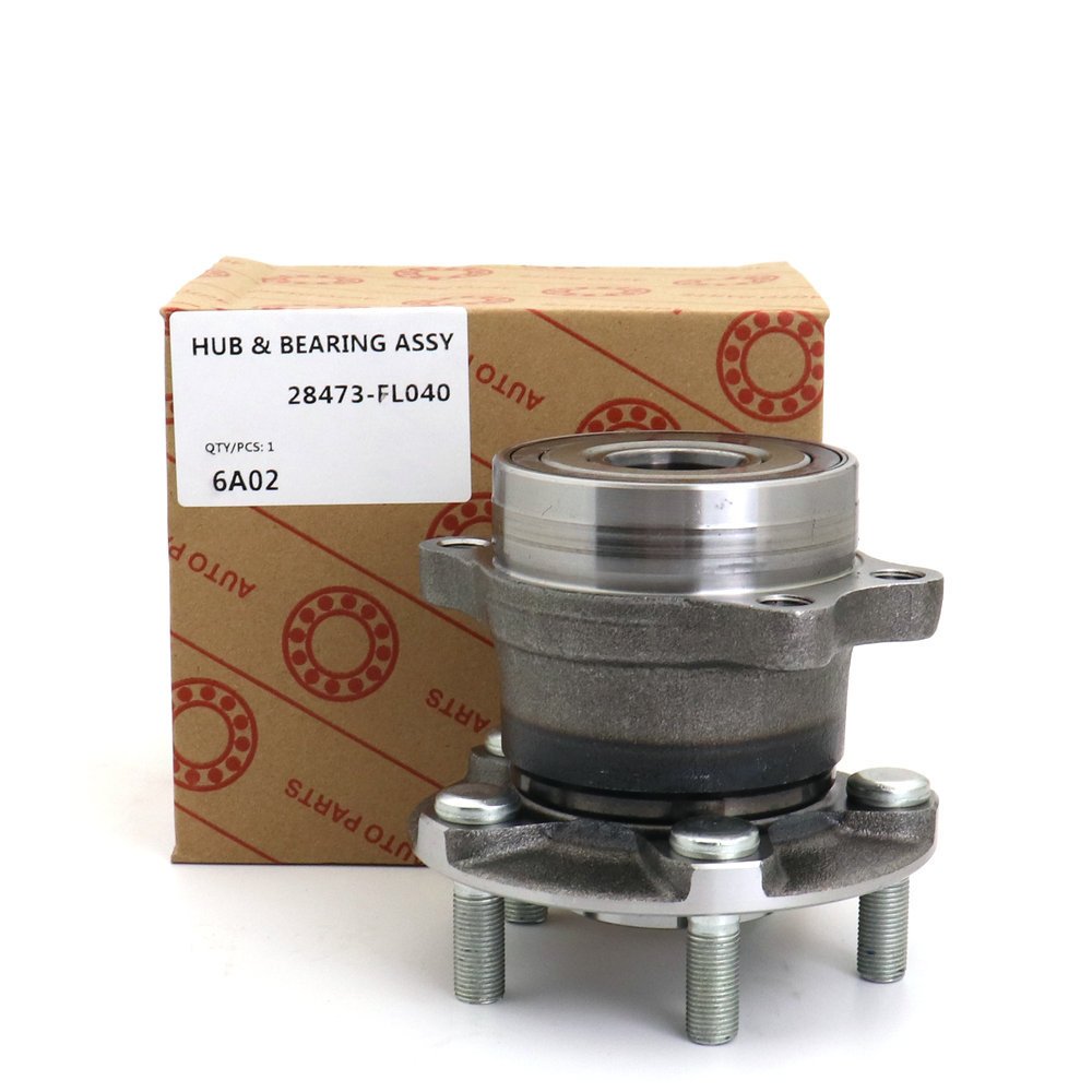 BZ-105 Factory Supply Wheel Hub Unit Bearing OE.No 28473-FJ020 for 13 Forester XV Under SJ