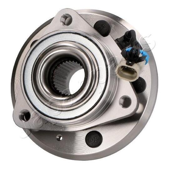 Wheel Hub Bearing Assembly 25903358/25903359/96626339/19206599/20863127/4809314/4814304/4802486/19150997/4342178J01