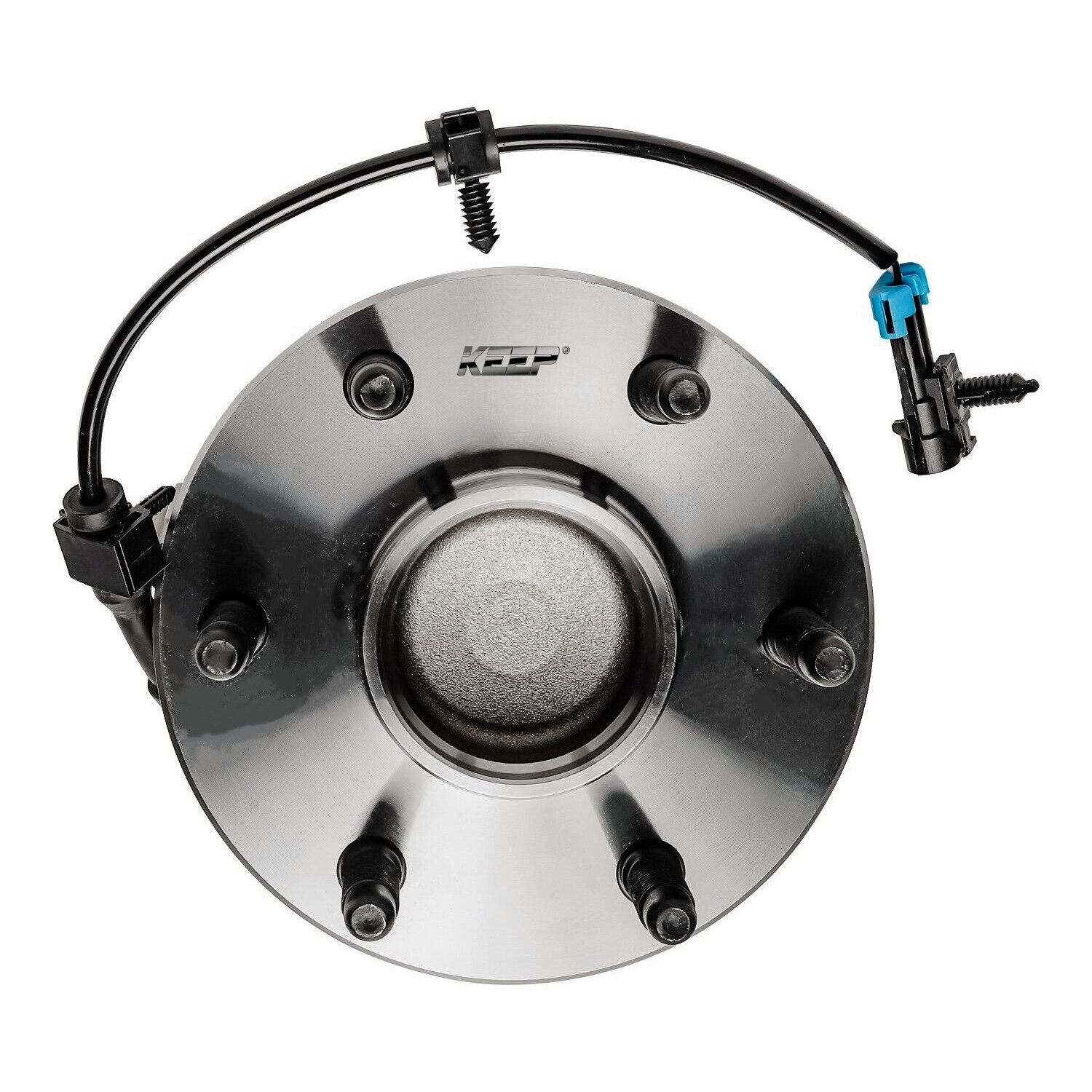515054 Front Wheel Bearing Hub for 99-13 Chevy GMC Silverado Sierra 1500 Yukon Tahoe 4.3L 4.8L 5.3L