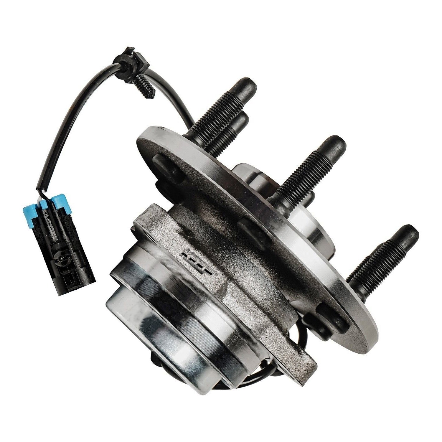 515054 Front Wheel Bearing Hub for 99-13 Chevy GMC Silverado Sierra 1500 Yukon Tahoe 4.3L 4.8L 5.3L
