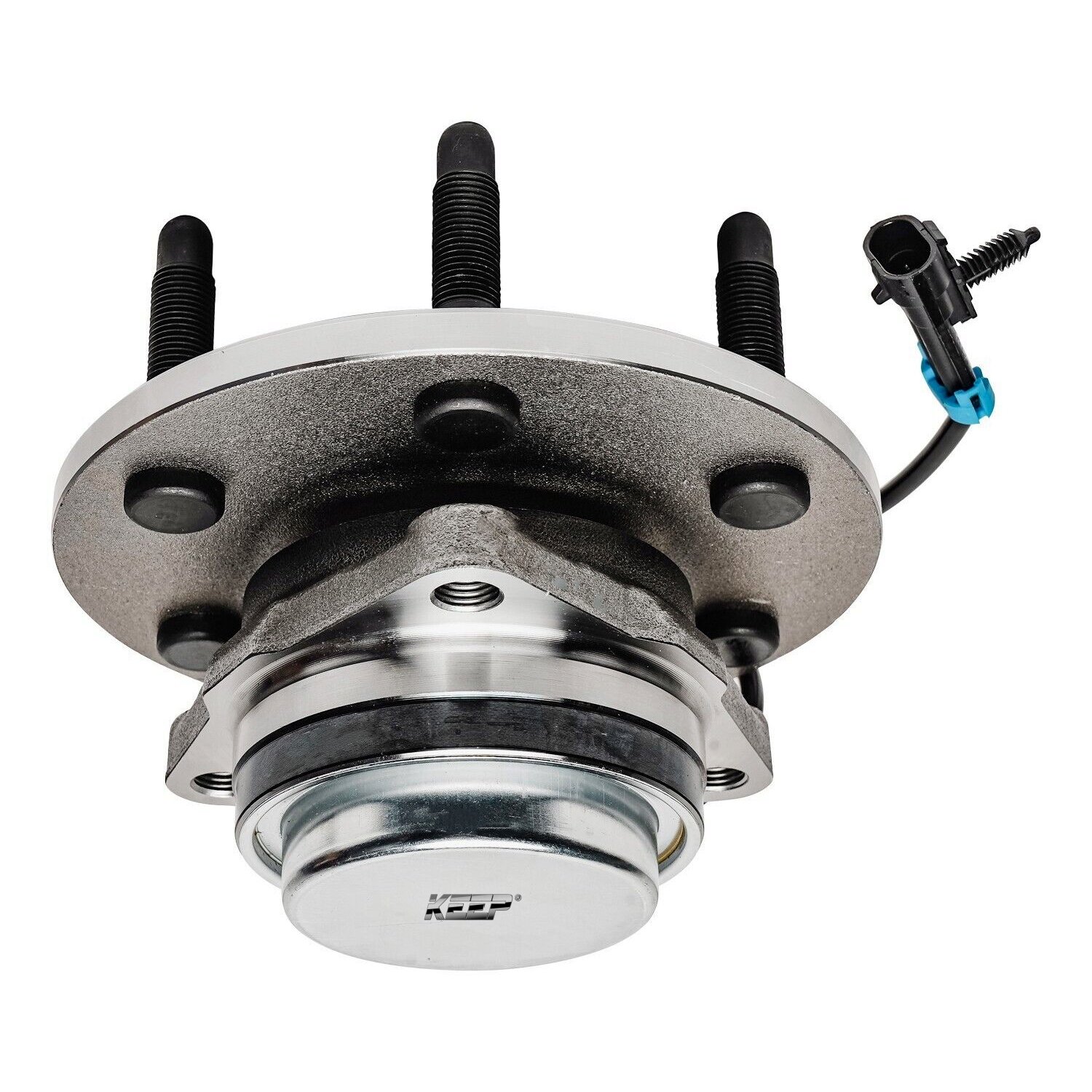 515054 Front Wheel Bearing Hub for 99-13 Chevy GMC Silverado Sierra 1500 Yukon Tahoe 4.3L 4.8L 5.3L