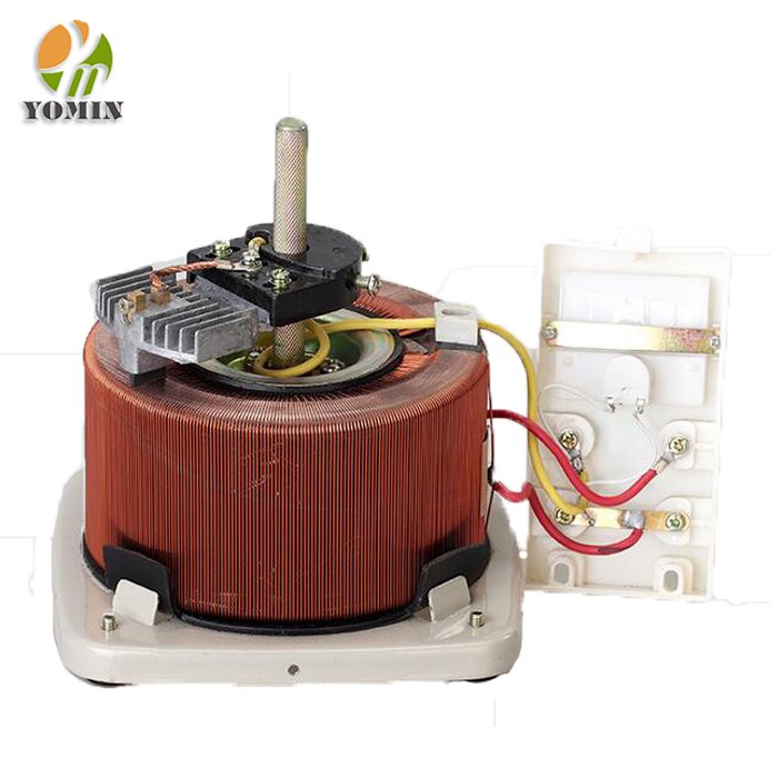 TSGC2 Output 0 to 500v Motor Motorized Variac 10kva