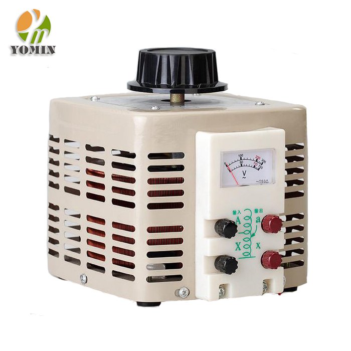 TSGC2 Output 0 to 500v Motor Motorized Variac 10kva