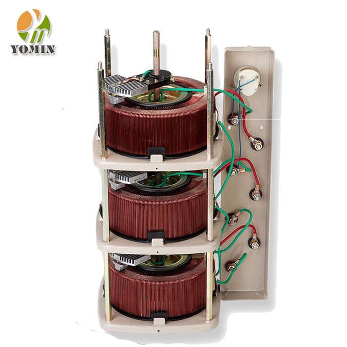 TSGC2 Output 0 to 500v Motor Motorized Variac 10kva