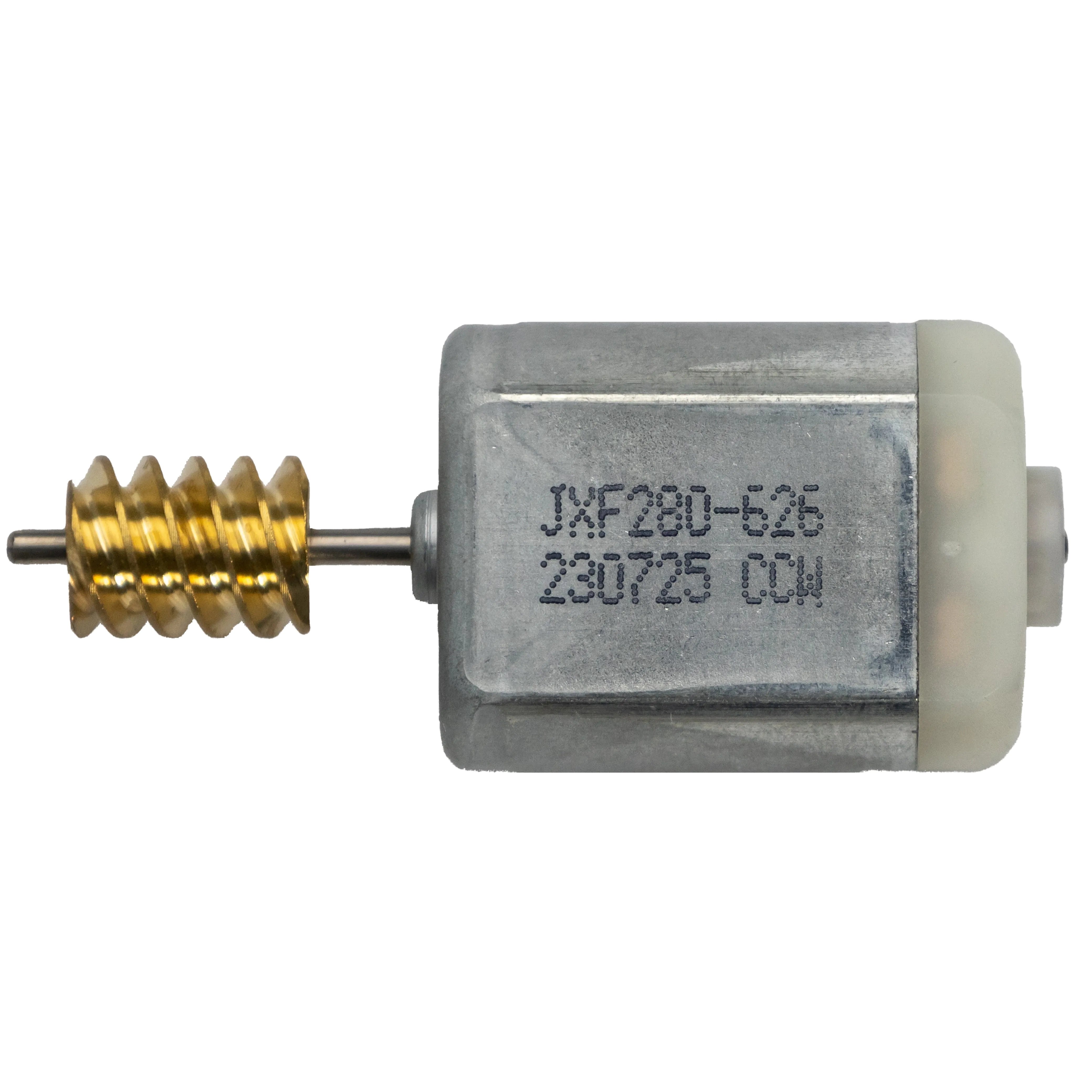 Most Popular in 2023 Door Lock Actuator JXF280-626 12 Volt Motor Auto Parts Mini Motor