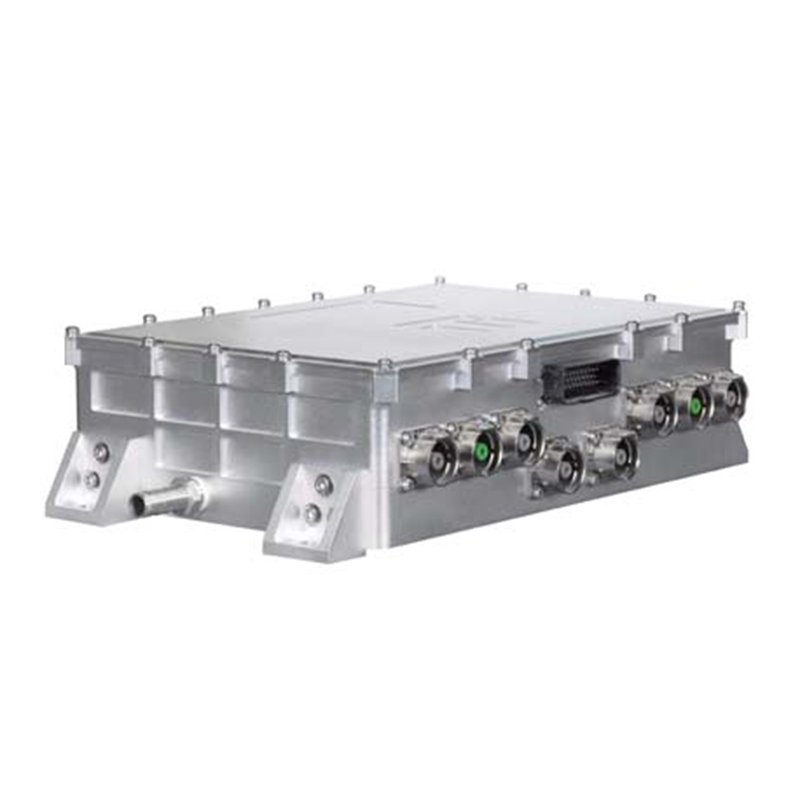 60hp Electric Car Motor for Electric Passenger Auto