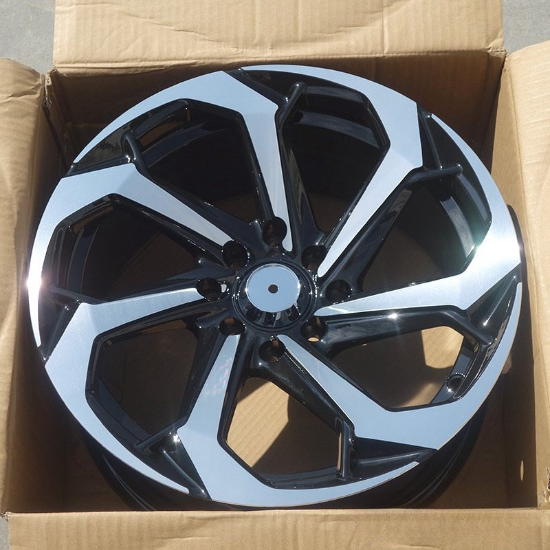 15-inch Car Wheel Rims Modified with Steel Suitable for Venucia D50, Nissan Sylphy, Lely, Honda Fit