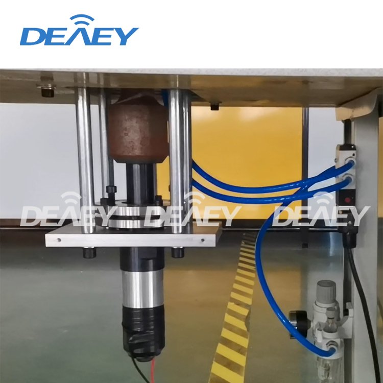 Metal Welder for Welding Hand Held Spot Ultrasonic Welder Ultrasonic Point Welder Ultrasonic Spot Welding Machine