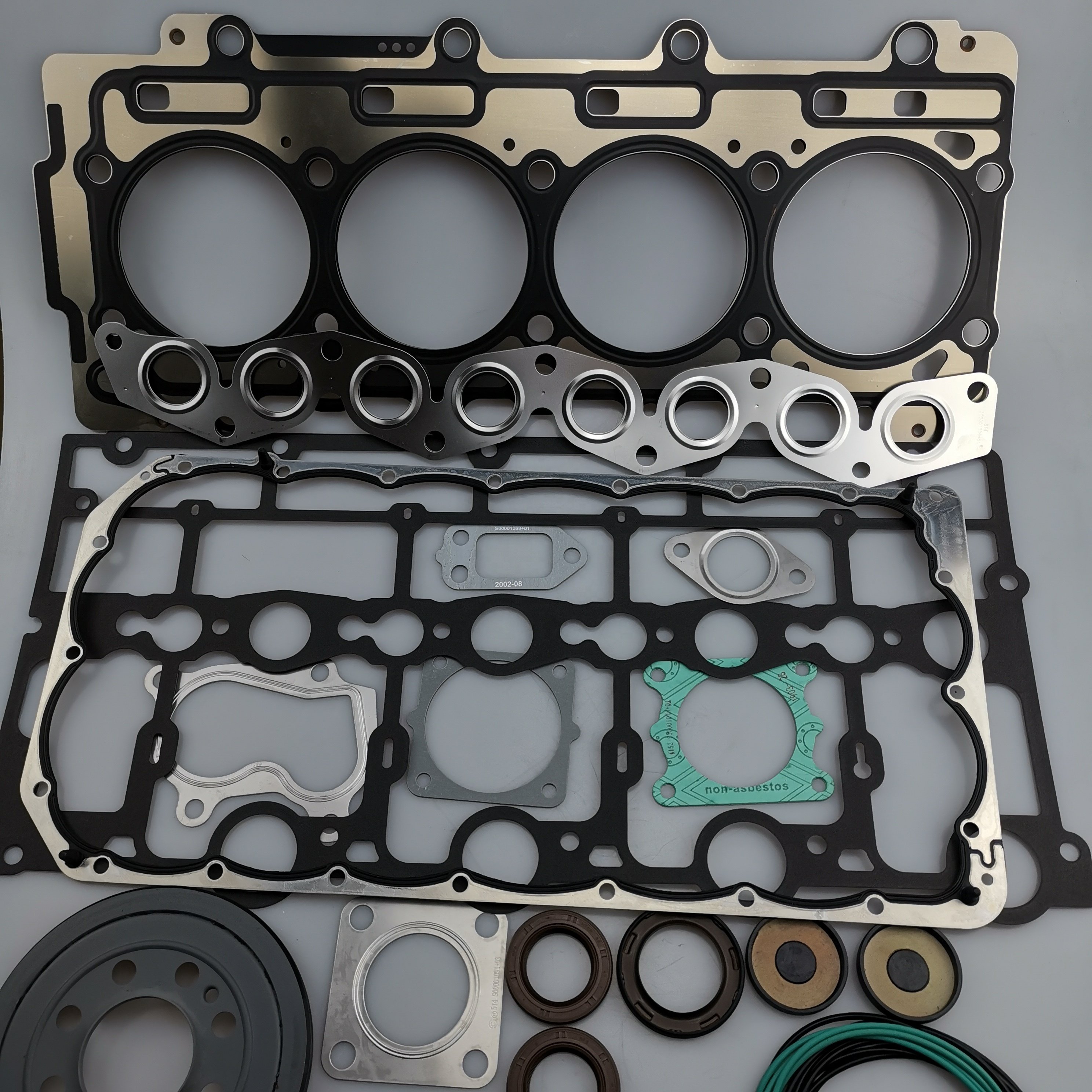 SAIC MAXUS V80 T60 2.8T 94MM Original GASKET KIT S00000094 1000002RBA