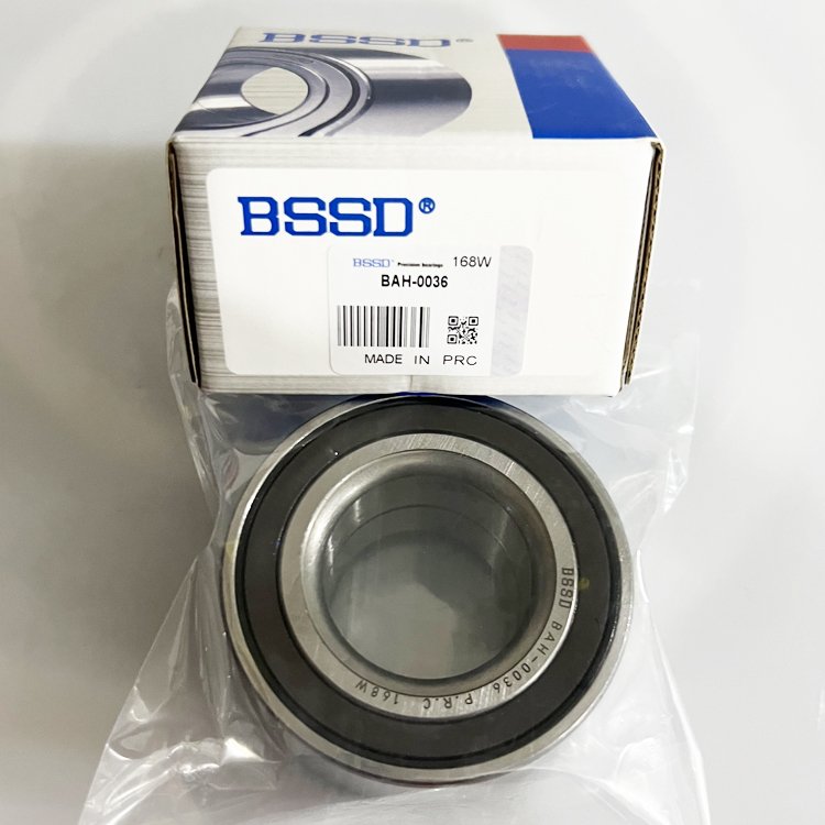 BSSD Auto Bearings DAC3580WHR4CS0 DAC35800047 2RS Wheel Hub Bearing DAC3580W Bearing