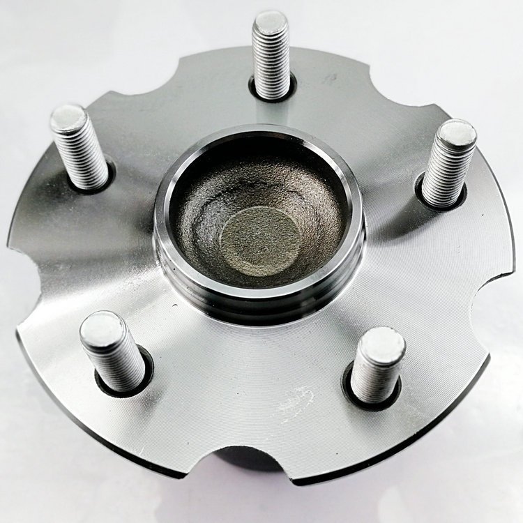 Custom Auto Agriculture Machine Parts Wheel Bearing Axle Wheel Hub