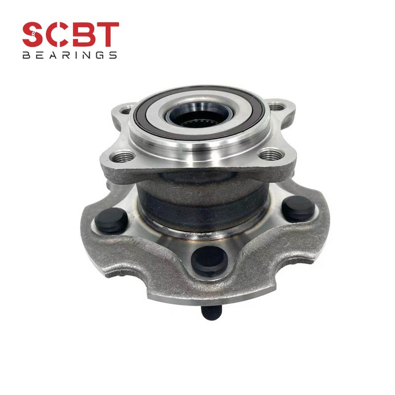42410-0R020 58BWKH17A 58BWKH17B HA590201 Rear Wheel Hub Bearing in Auto Parts Use for Toyota With High Quality