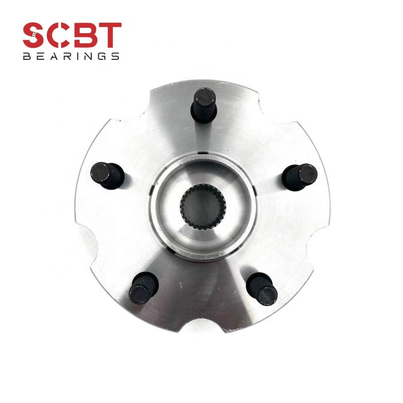 42410-0R020 58BWKH17A 58BWKH17B HA590201 Rear Wheel Hub Bearing in Auto Parts Use for Toyota With High Quality