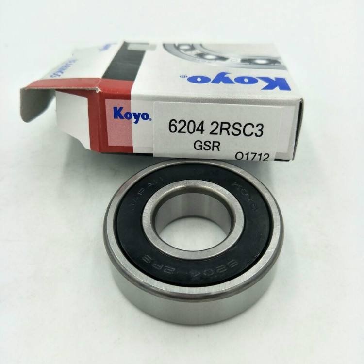 Chinese Manufacturer Bearing 6203 Deep Groove Ball Bearing