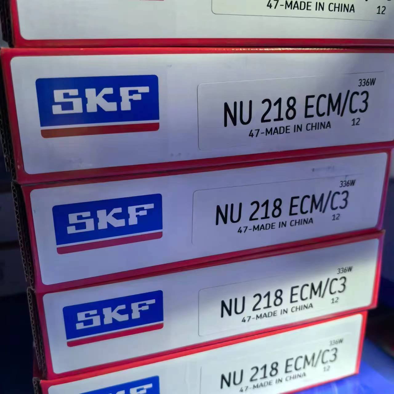 High Quality Single Double Row Auto Bearing SK F 22215EDeep Groove P0 Precision Ball Bearing Multi-angular Contact Original