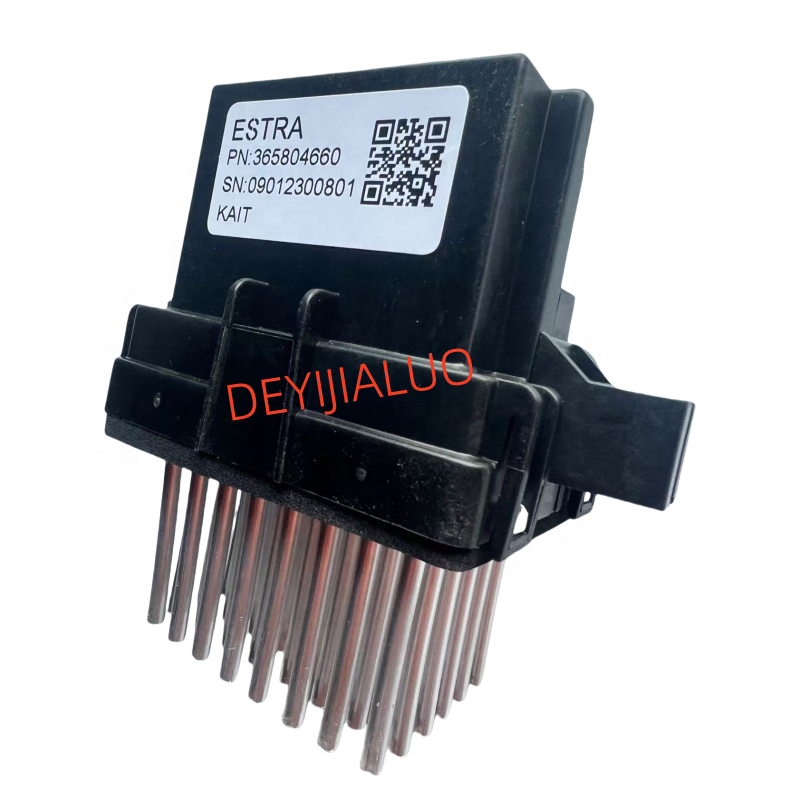 Automotive Parts Blower Motor Control Module OEM 26337501 26259795 26246628 84178783 13501703 13598091 Chevrolet MONZA MALIBU