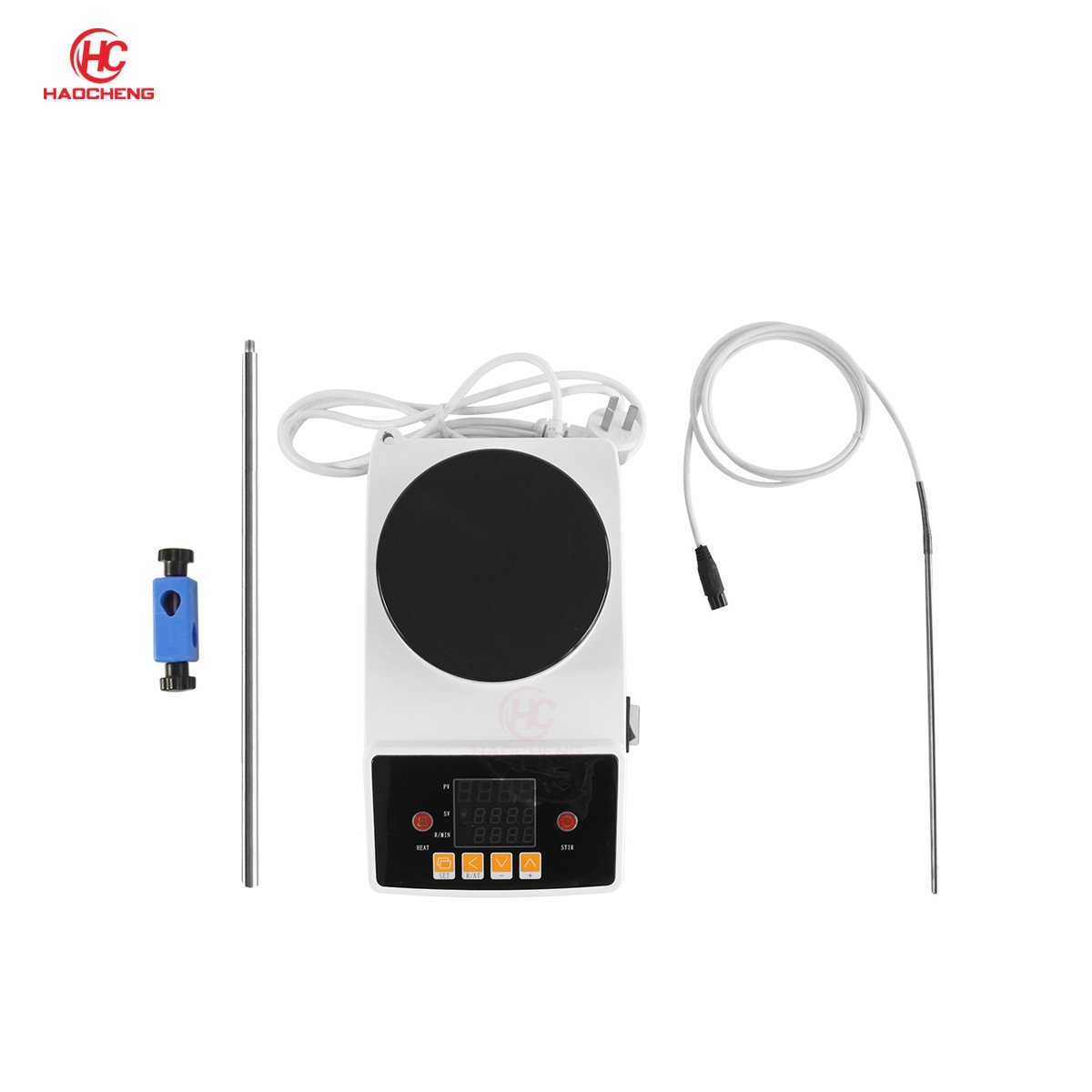 Factory Price ZNCLBS1180 5L Lab Mixing Digital Magnetic Stirrer With Hotplate