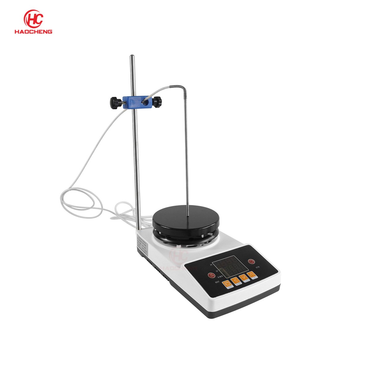 Factory Price ZNCLBS1180 5L Lab Mixing Digital Magnetic Stirrer With Hotplate