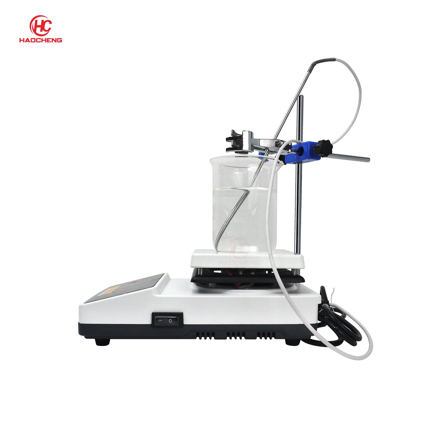 Factory Price ZNCLBS1180 5L Lab Mixing Digital Magnetic Stirrer With Hotplate