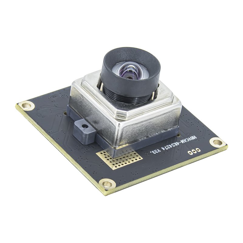 8.29MP 4K Auto Focus Camera Module with Large Motor Assembly 100 Degree Aberration Free Lens