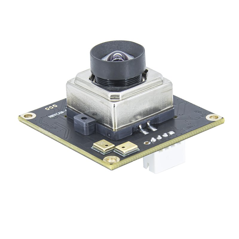 8.29MP 4K Auto Focus Camera Module with Large Motor Assembly 100 Degree Aberration Free Lens