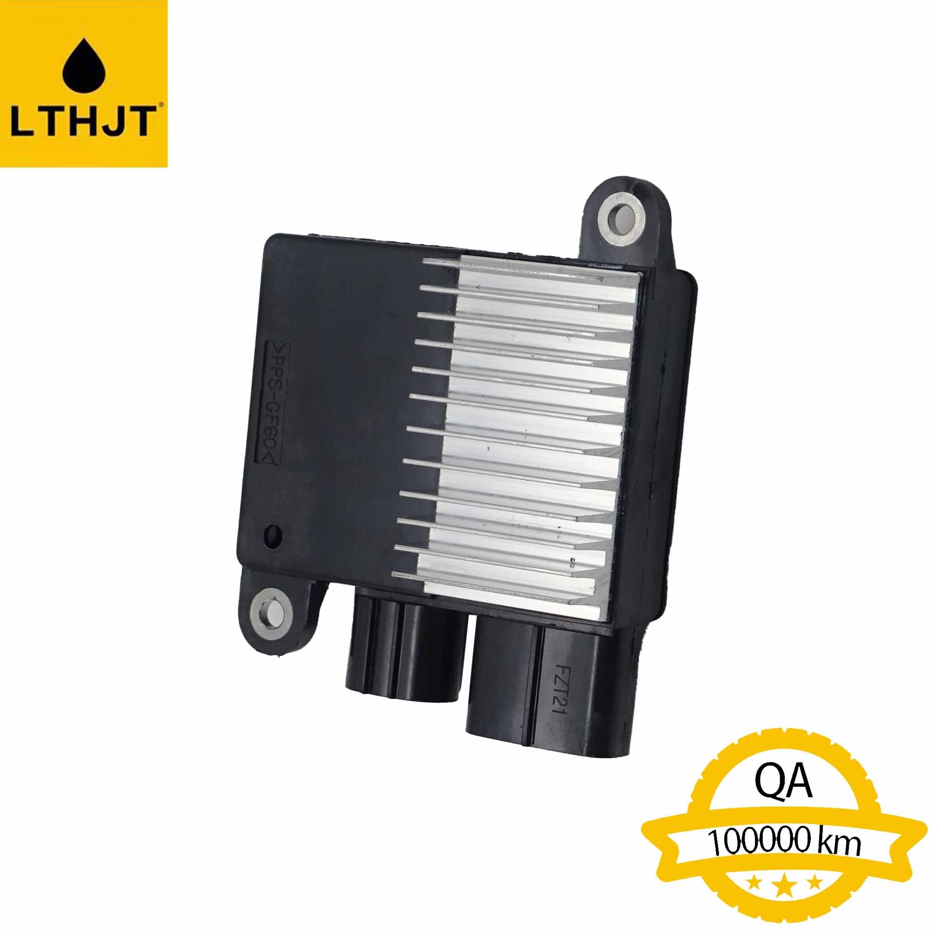 Auto Parts Control Module Regulator Fan Cooling Computer 89257-26020 for Hiace 2005-2014