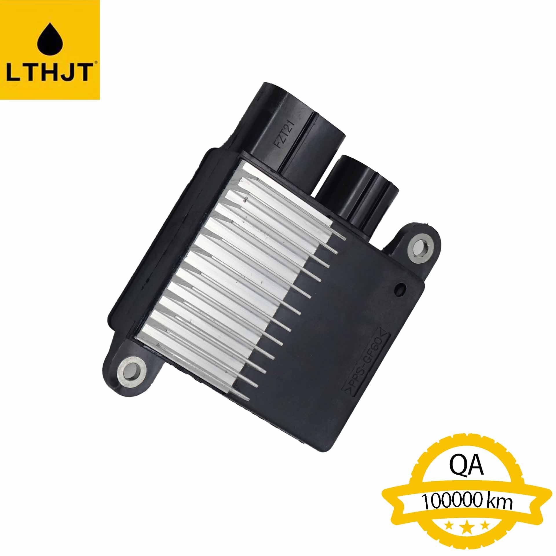 Auto Parts Control Module Regulator Fan Cooling Computer 89257-26020 for Hiace 2005-2014