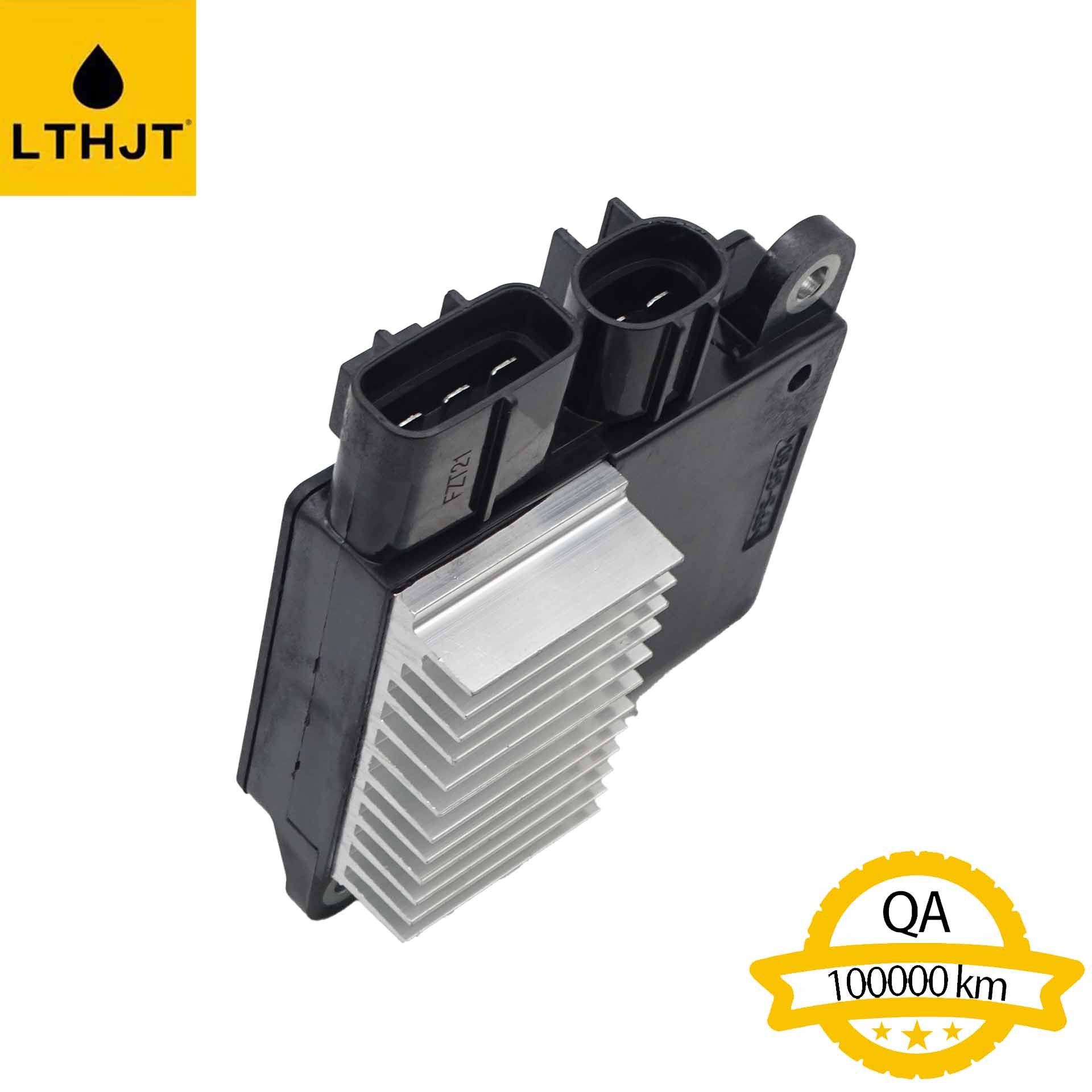 Auto Parts Control Module Regulator Fan Cooling Computer 89257-26020 for Hiace 2005-2014