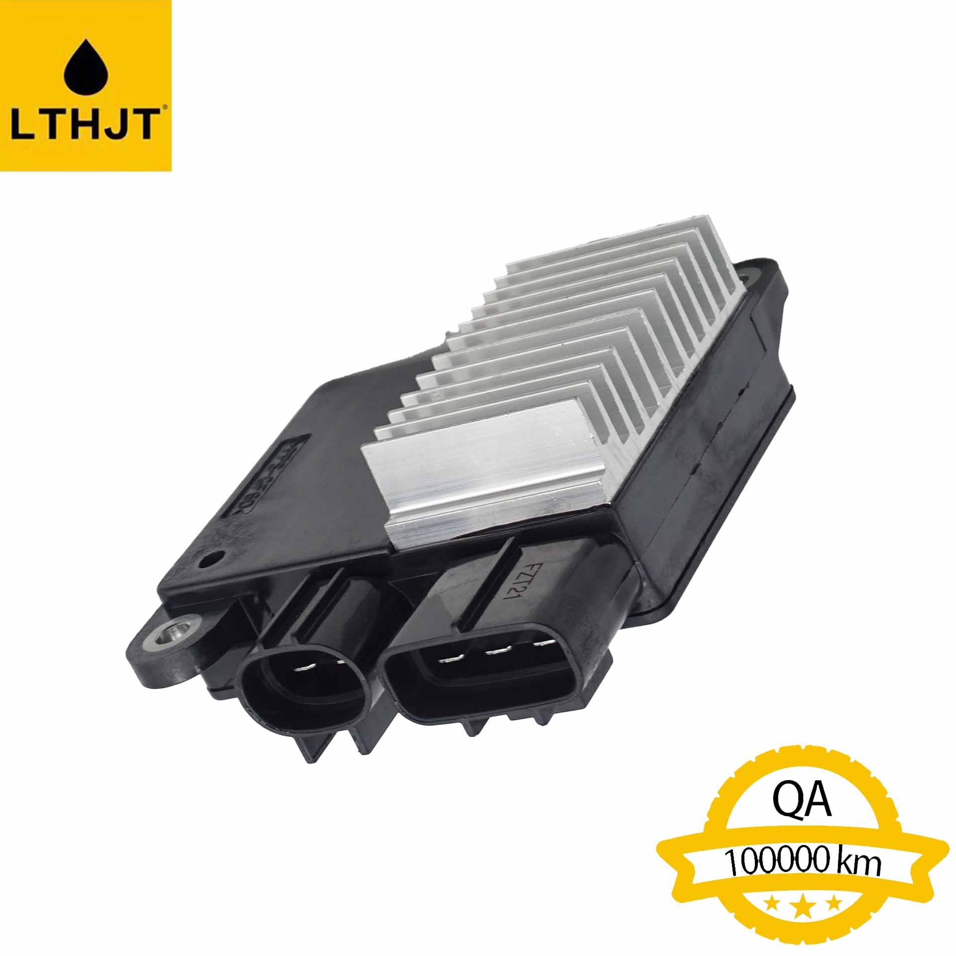 Auto Parts Control Module Regulator Fan Cooling Computer 89257-26020 for Hiace 2005-2014