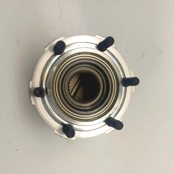 Popular 40250-2S610 B014 Auto Part 28 Splines Free Wheel Locking Hub for D21 D22 1990
