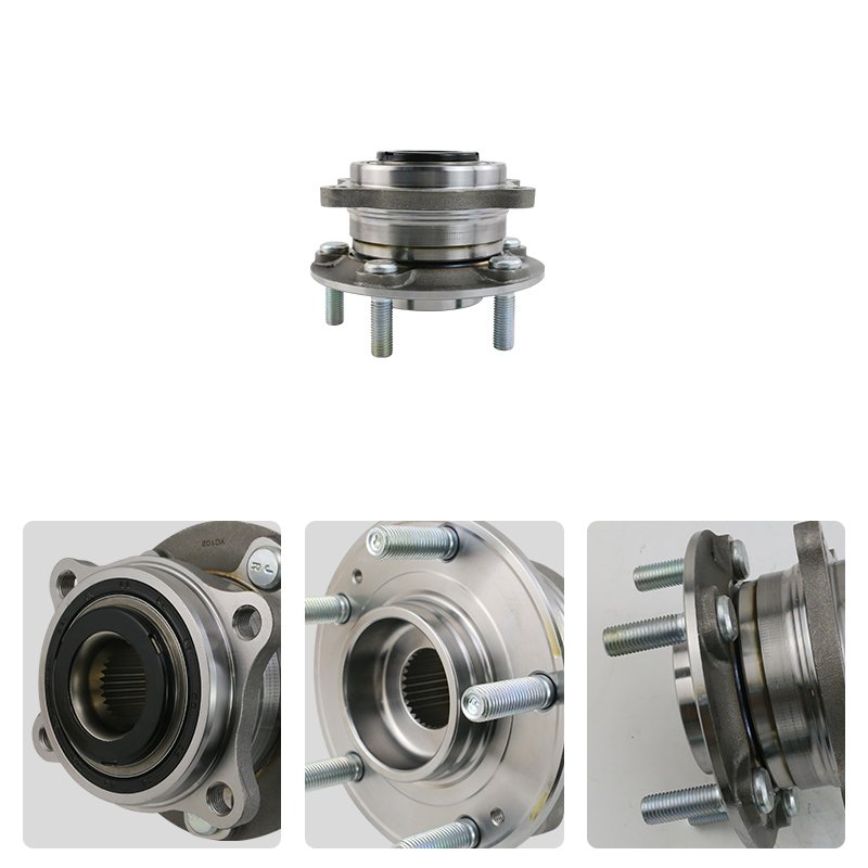 Auto Parts Front Wheel Hub Bearing for Hyundai Veloster 51750-C1000 Front Wheel Bearing