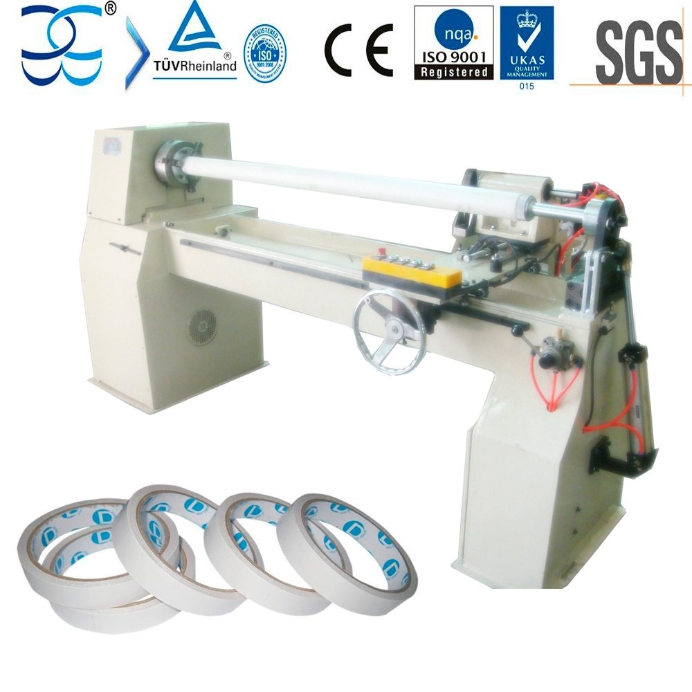 Semi Automatic Cutting Machine for Roll Double Sided Tape