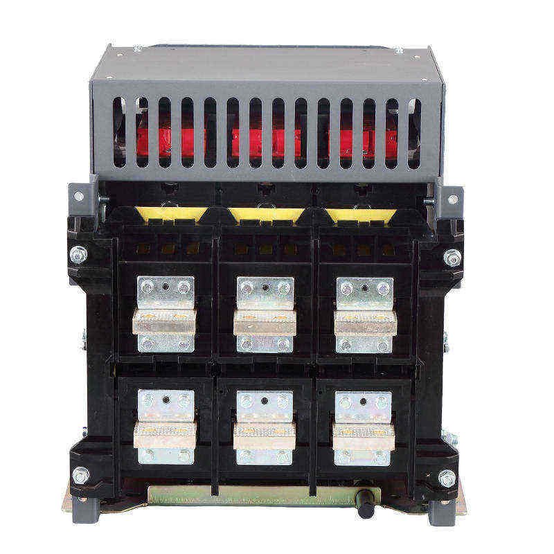 3P/4P Mccb ACB/MCCB Universal Breaker Auto Circuit Breaker Automatic / Manual 200A-6300A Control Breaker 1 Amp Dc