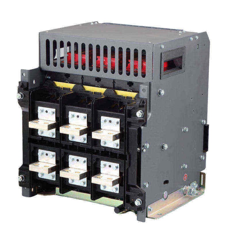 3P/4P Mccb ACB/MCCB Universal Breaker Auto Circuit Breaker Automatic / Manual 200A-6300A Control Breaker 1 Amp Dc