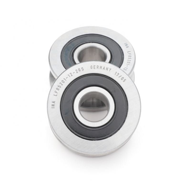 LFR50/5 Guide Rail Roller Bearings LFR50/5-4 LFR50/5-4 KDD