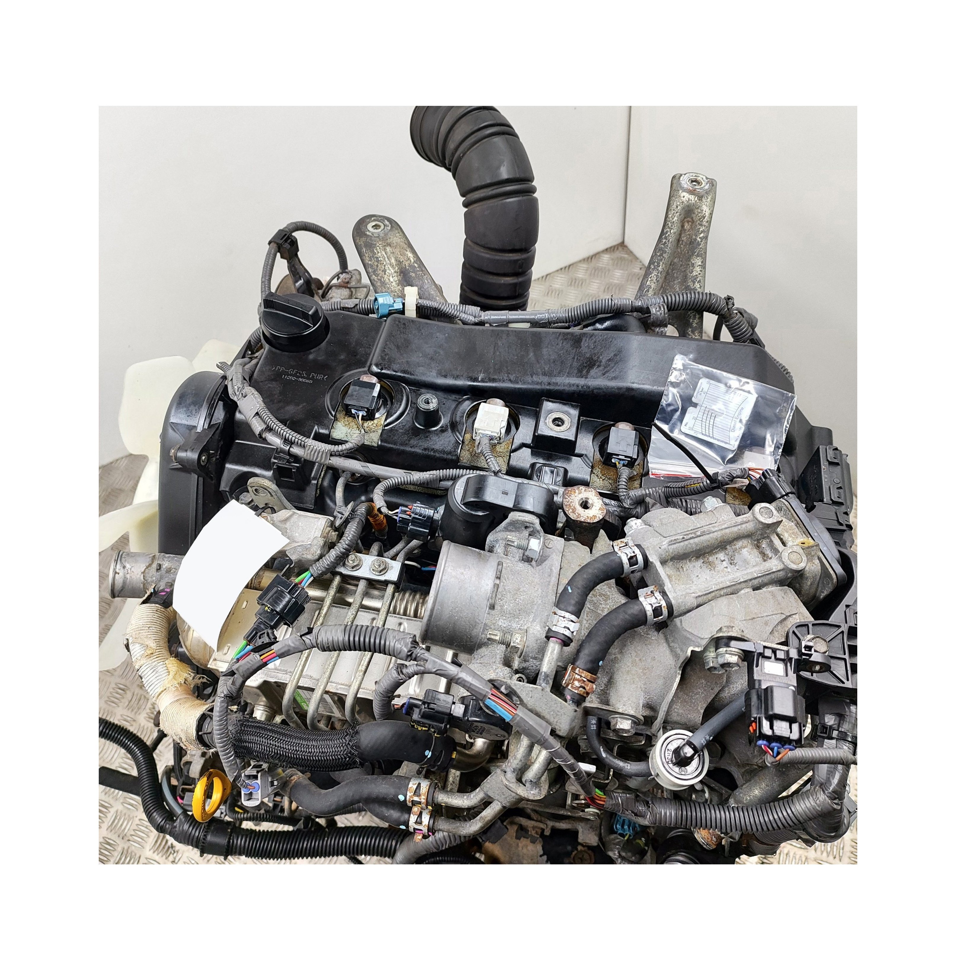 3.0L 16V 1KD Auto Motor 1KD 1KD-FTV D4D Diesel Engine for Toyotas Land Cruiser Prado HiAce Hilux 2000-