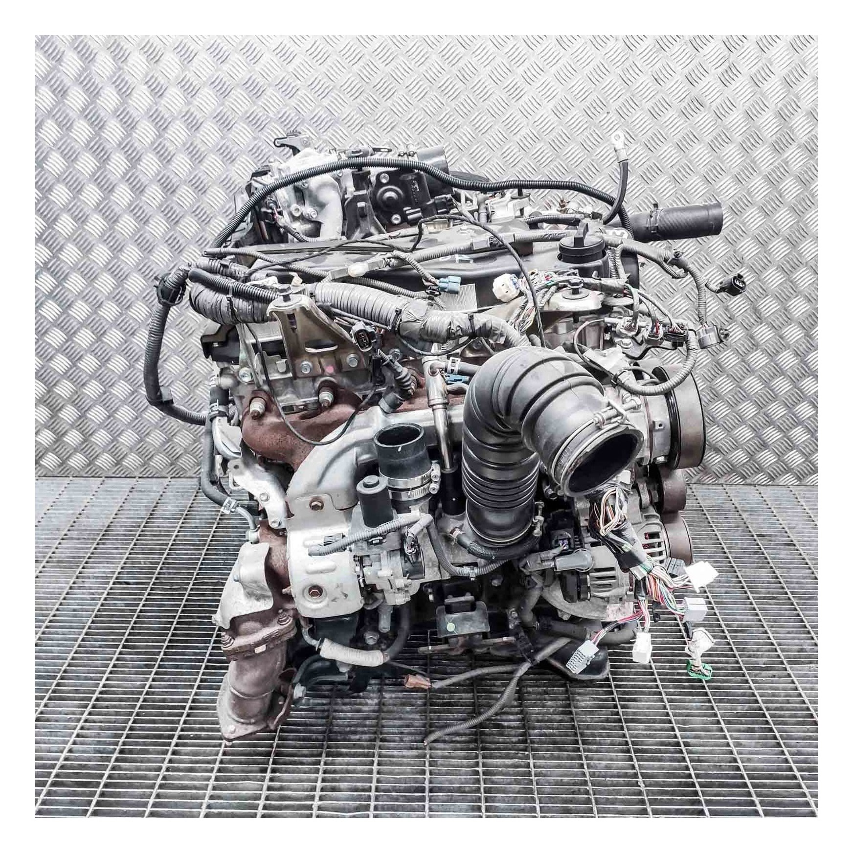 3.0L 16V 1KD Auto Motor 1KD 1KD-FTV D4D Diesel Engine for Toyotas Land Cruiser Prado HiAce Hilux 2000-