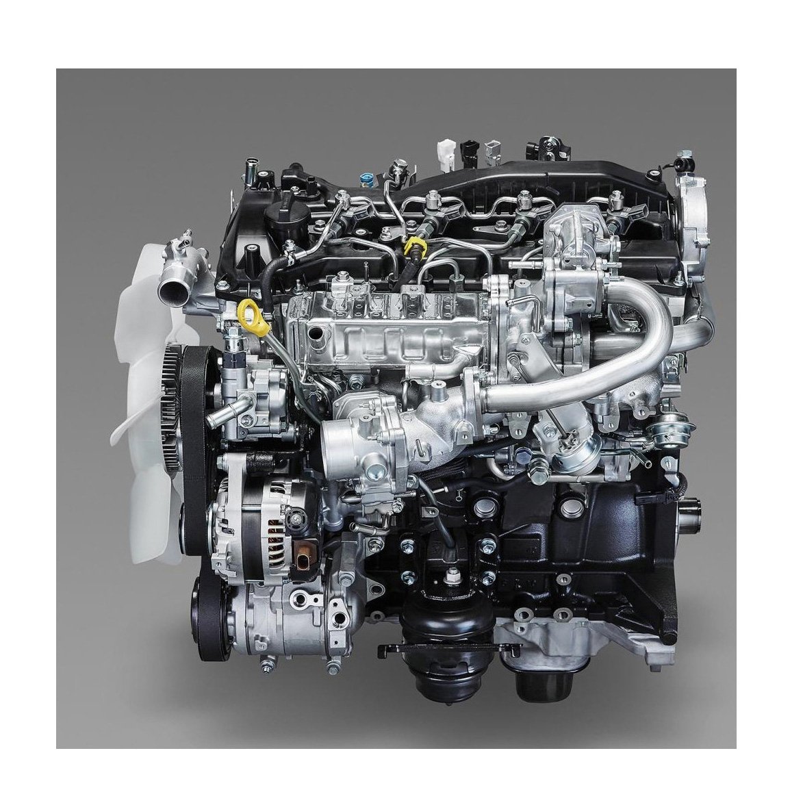 3.0L 16V 1KD Auto Motor 1KD 1KD-FTV D4D Diesel Engine for Toyotas Land Cruiser Prado HiAce Hilux 2000-