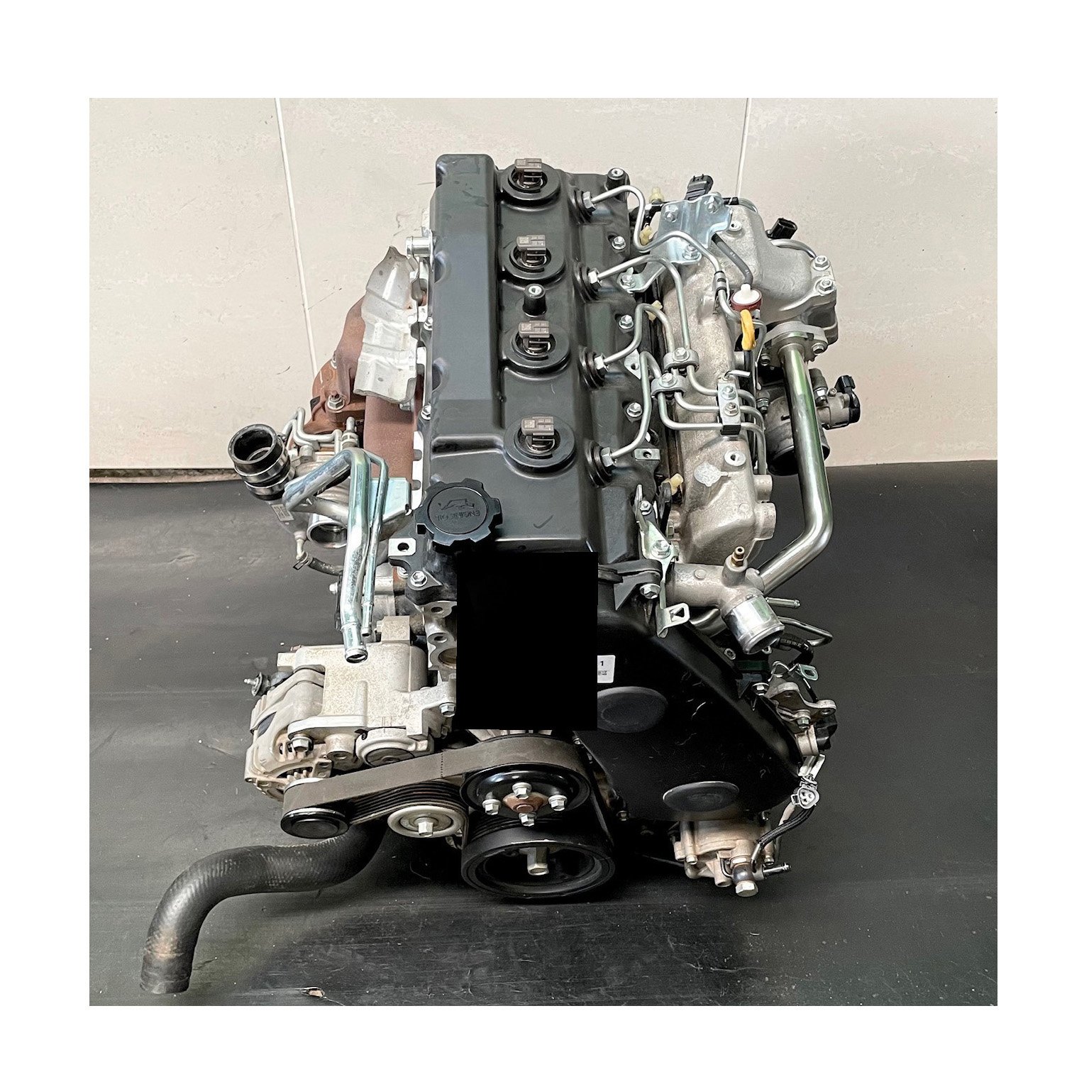 3.0L 16V 1KD Auto Motor 1KD 1KD-FTV D4D Diesel Engine for Toyotas Land Cruiser Prado HiAce Hilux 2000-