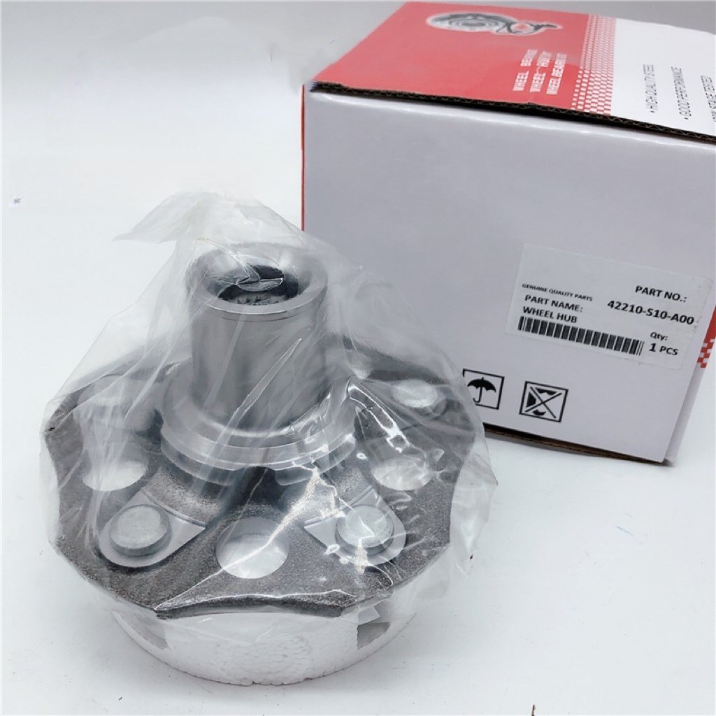 42210-S10-A00 Source Wheel Hub Unit Shaft Head Bearing Assembly Is Suitable for Front and Rear Wheels