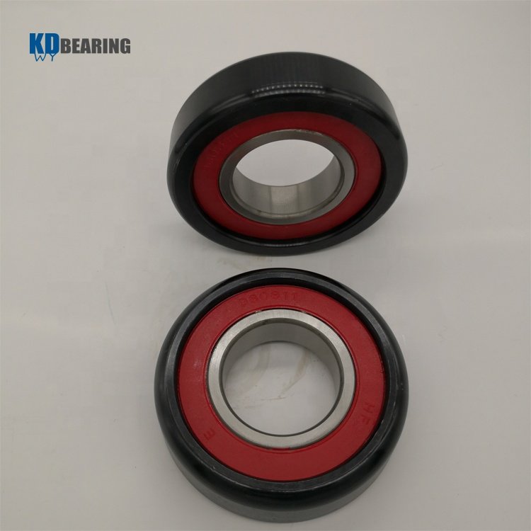 Auto Bearing DAC44720033 2RS Wheel Bearing Size 44x72x33.1mm