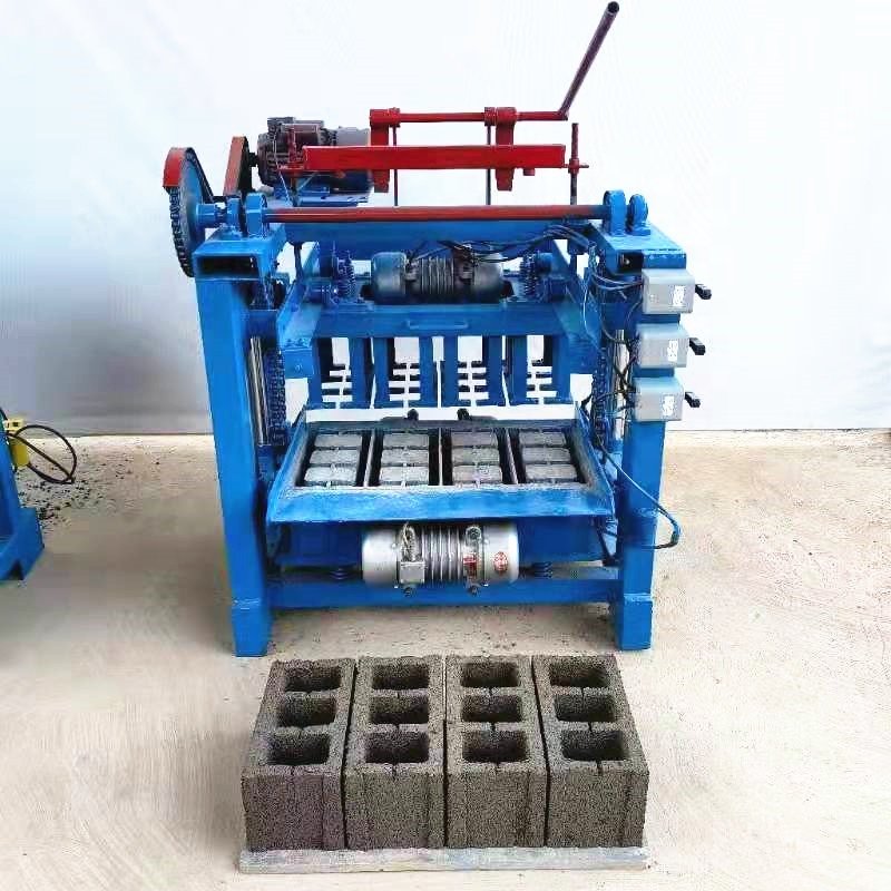 Free Trolley Brick Making Machinery Concrete Block Machine Paving Brick Making Machine for Sale in Zimbabwe