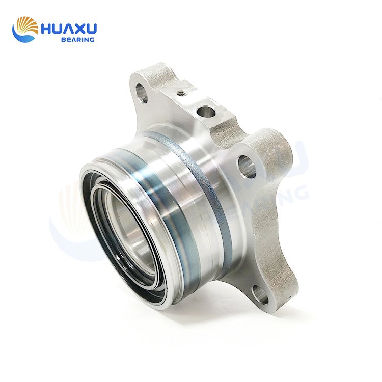 Wheel Hub Bearings 43550-42010 Auto Bearing Gearbox