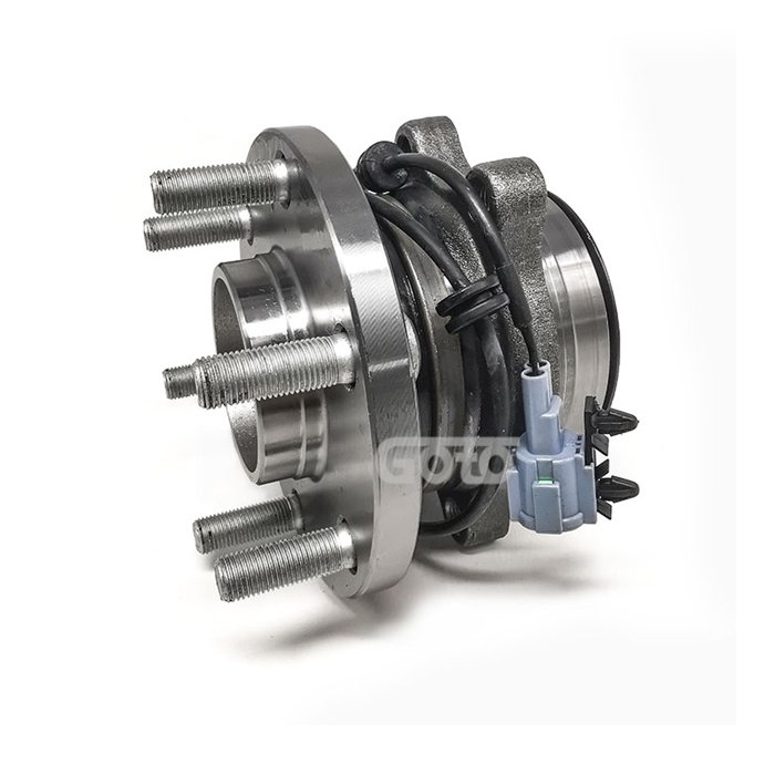 40202-EB70B 40202-EB70A Front Wheel Hub Unit for Nissan Navara D40 Auto Parts Wheel Bearing
