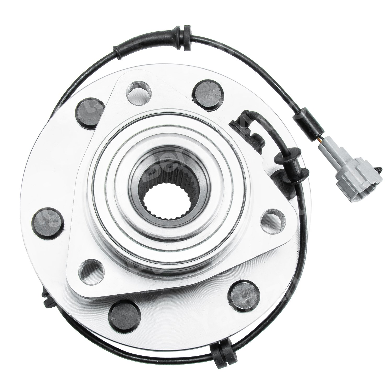 Front Wheel Hub Bearing for INFINITI QX56 Nissan Titan Armada 5.6L V8 2008-2012