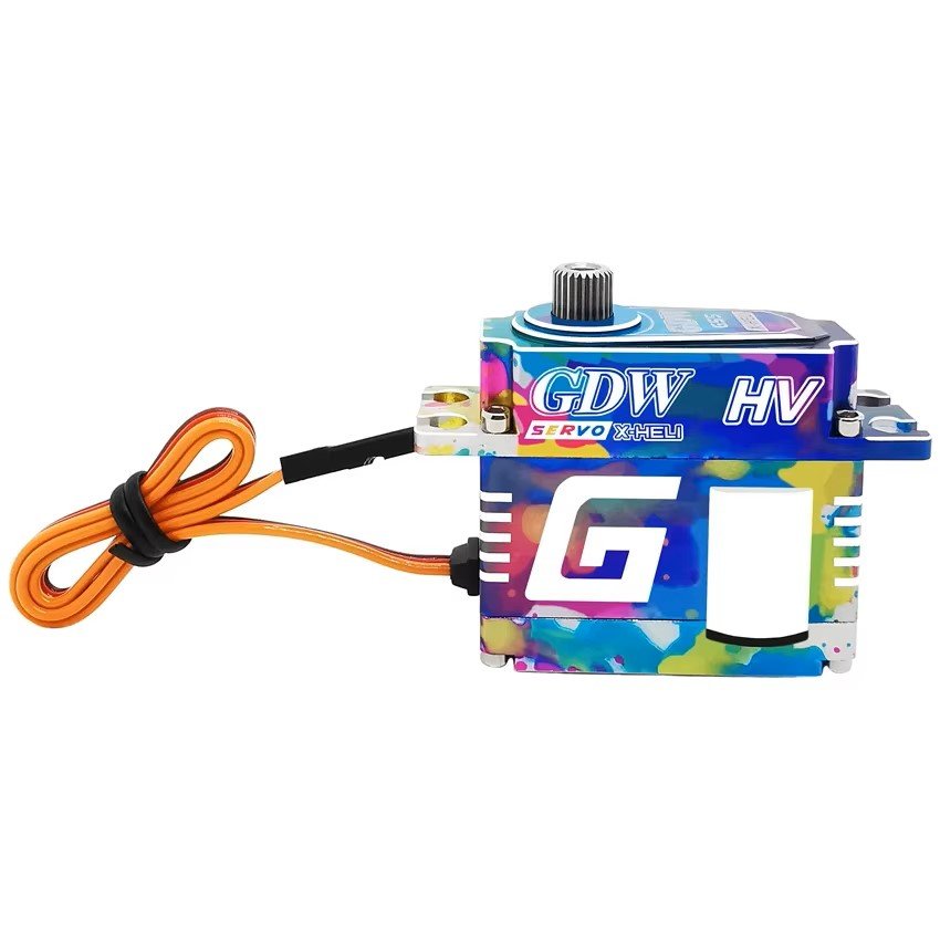 GDW G50HV G55HV Hi-Speed Brushless Motors New Generation Competition Product